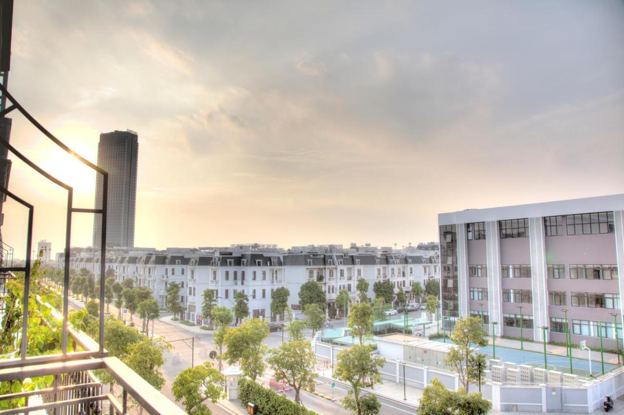 The Flamboyant #Staywork Vinhomes Imperia Hai Phong Exterior photo